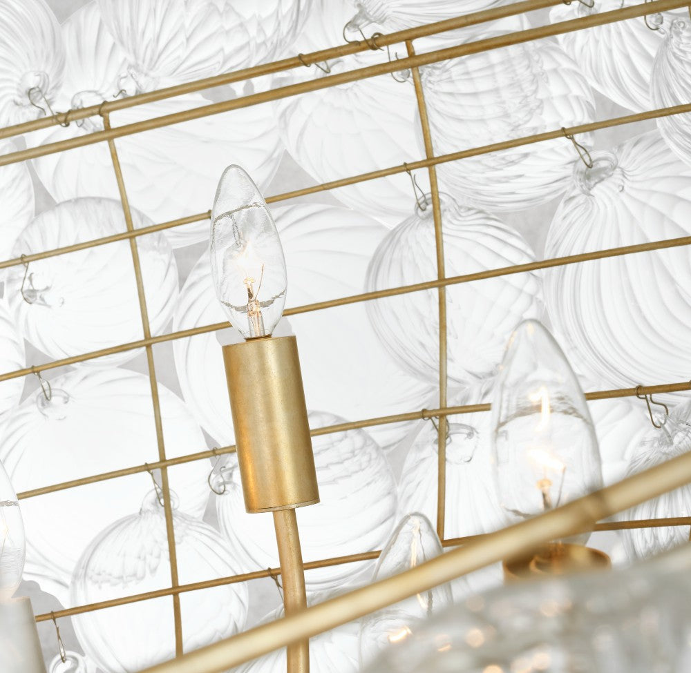 Talia Chandelier 46", 56", 66"